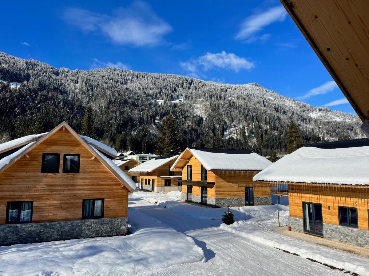 Dualpark Afritz Am See Scherzboden Zewnętrze zdjęcie