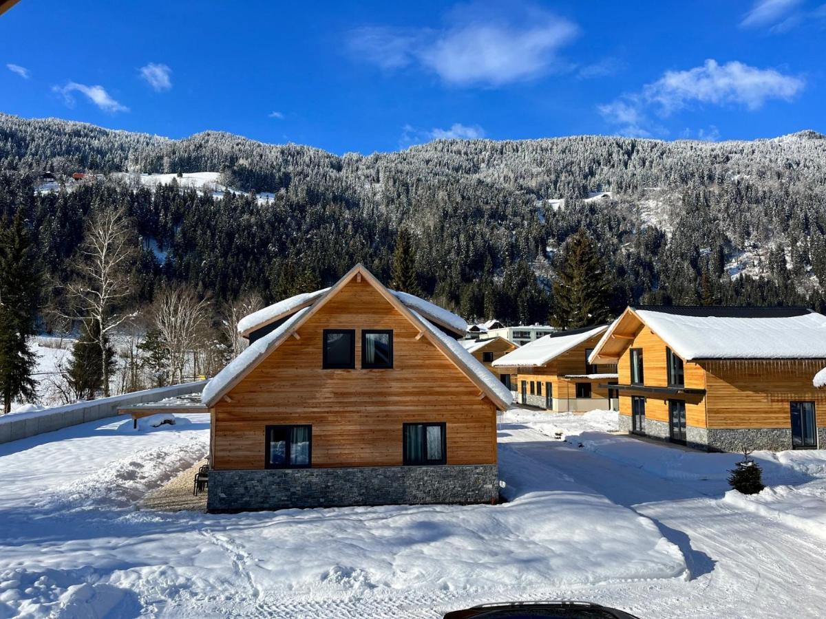 Dualpark Afritz Am See Scherzboden Zewnętrze zdjęcie