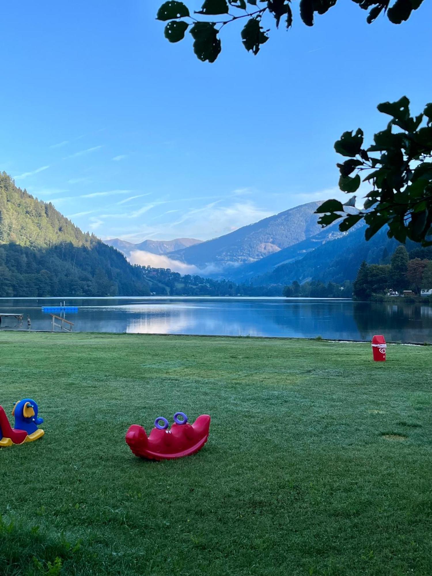 Dualpark Afritz Am See Scherzboden Zewnętrze zdjęcie