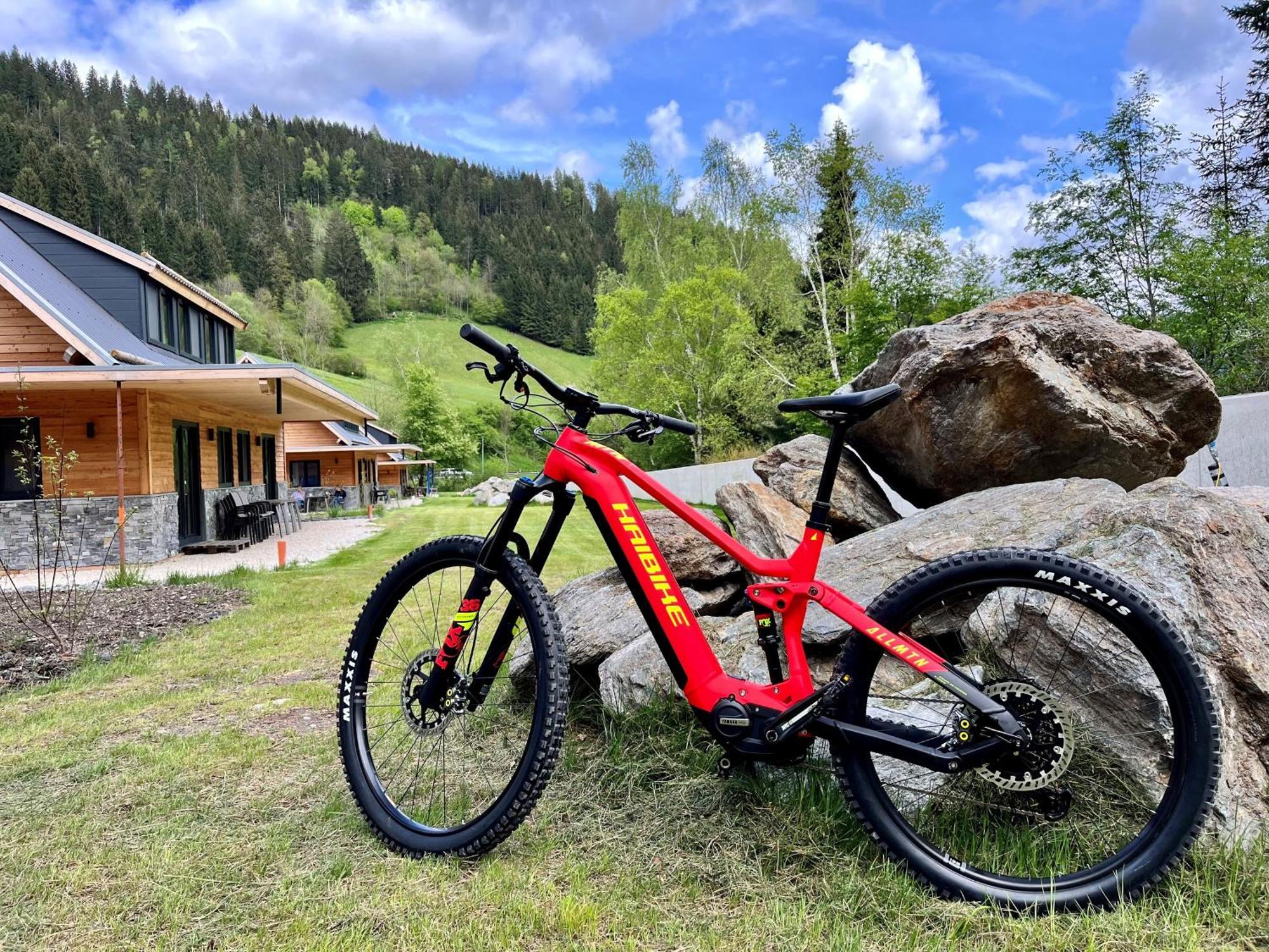 Dualpark Afritz Am See Scherzboden Zewnętrze zdjęcie