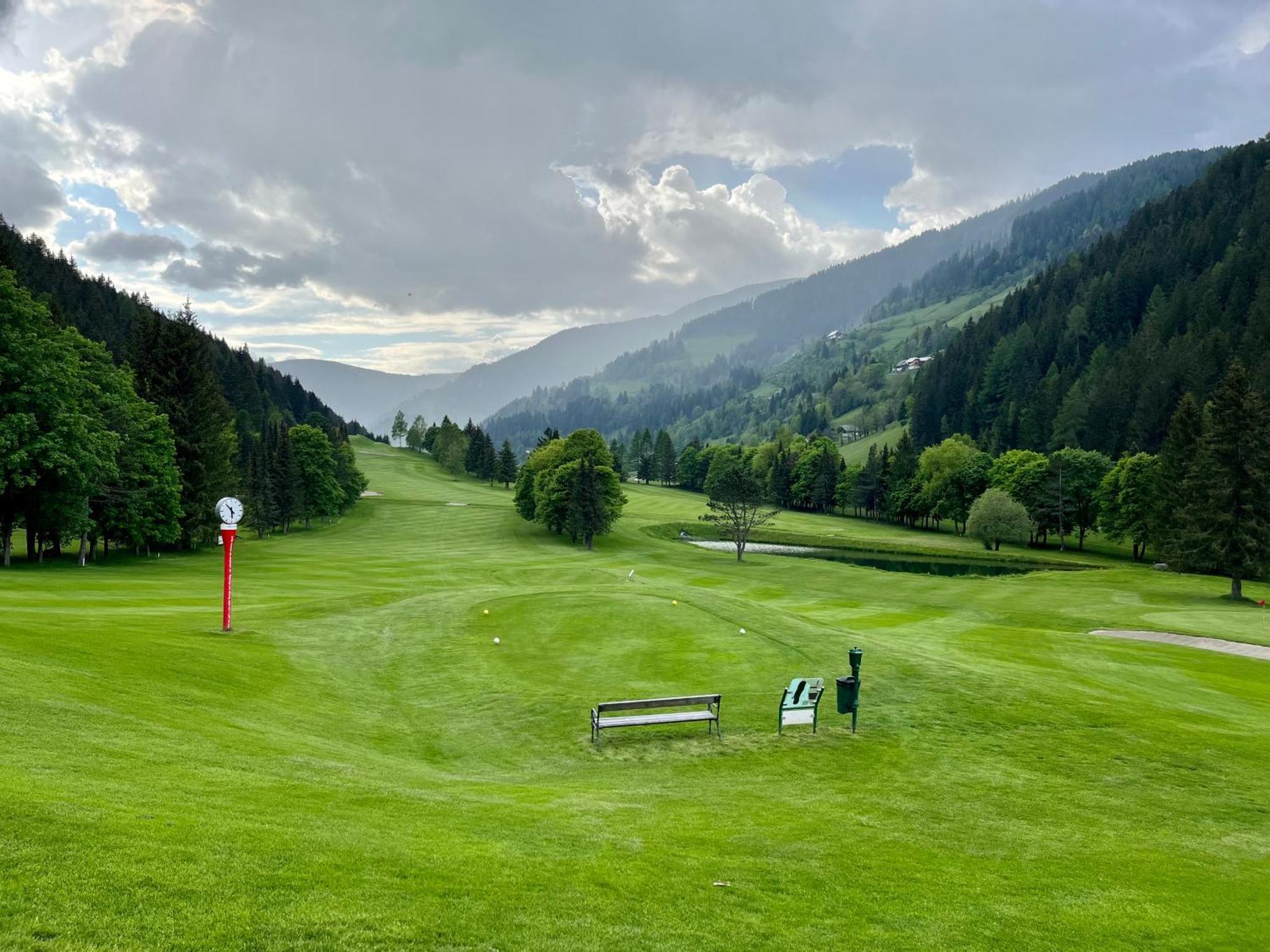 Dualpark Afritz Am See Scherzboden Zewnętrze zdjęcie