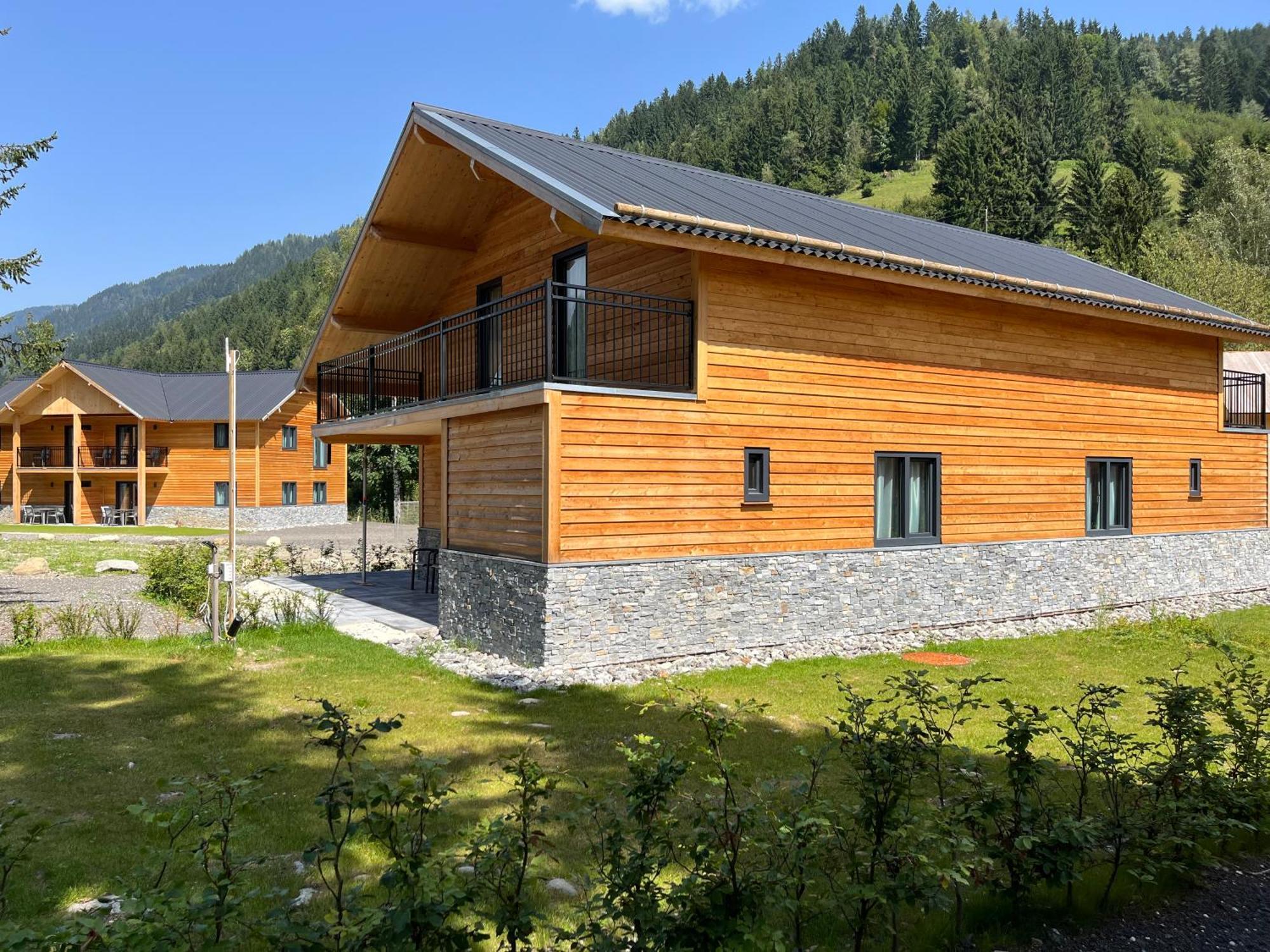 Dualpark Afritz Am See Scherzboden Zewnętrze zdjęcie