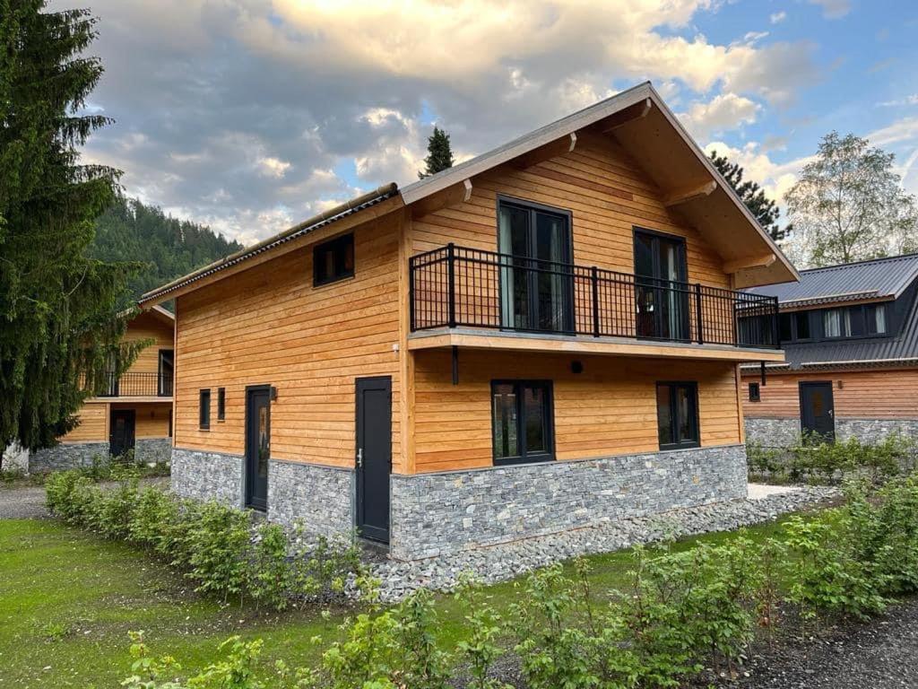 Dualpark Afritz Am See Scherzboden Zewnętrze zdjęcie