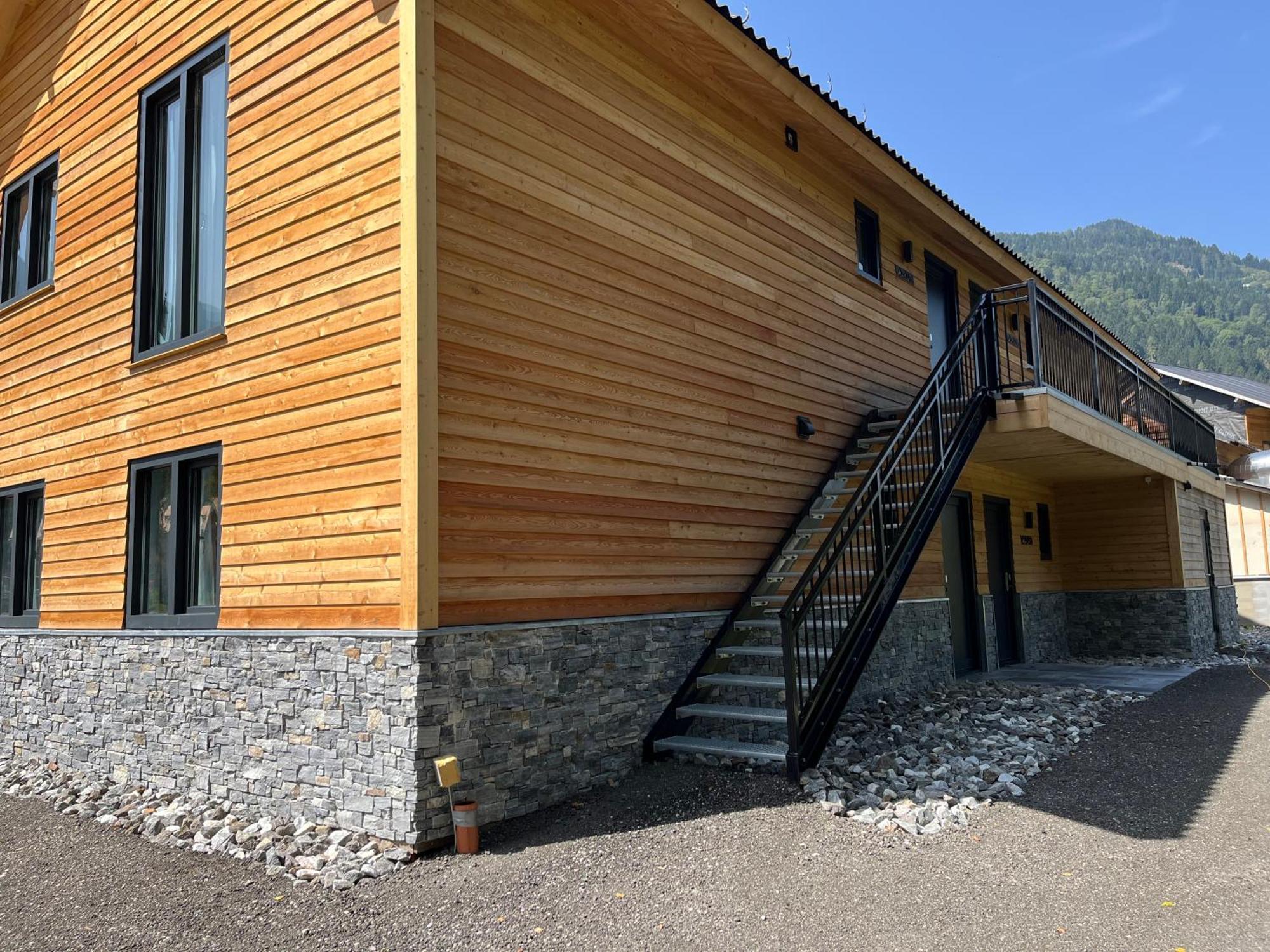 Dualpark Afritz Am See Scherzboden Zewnętrze zdjęcie