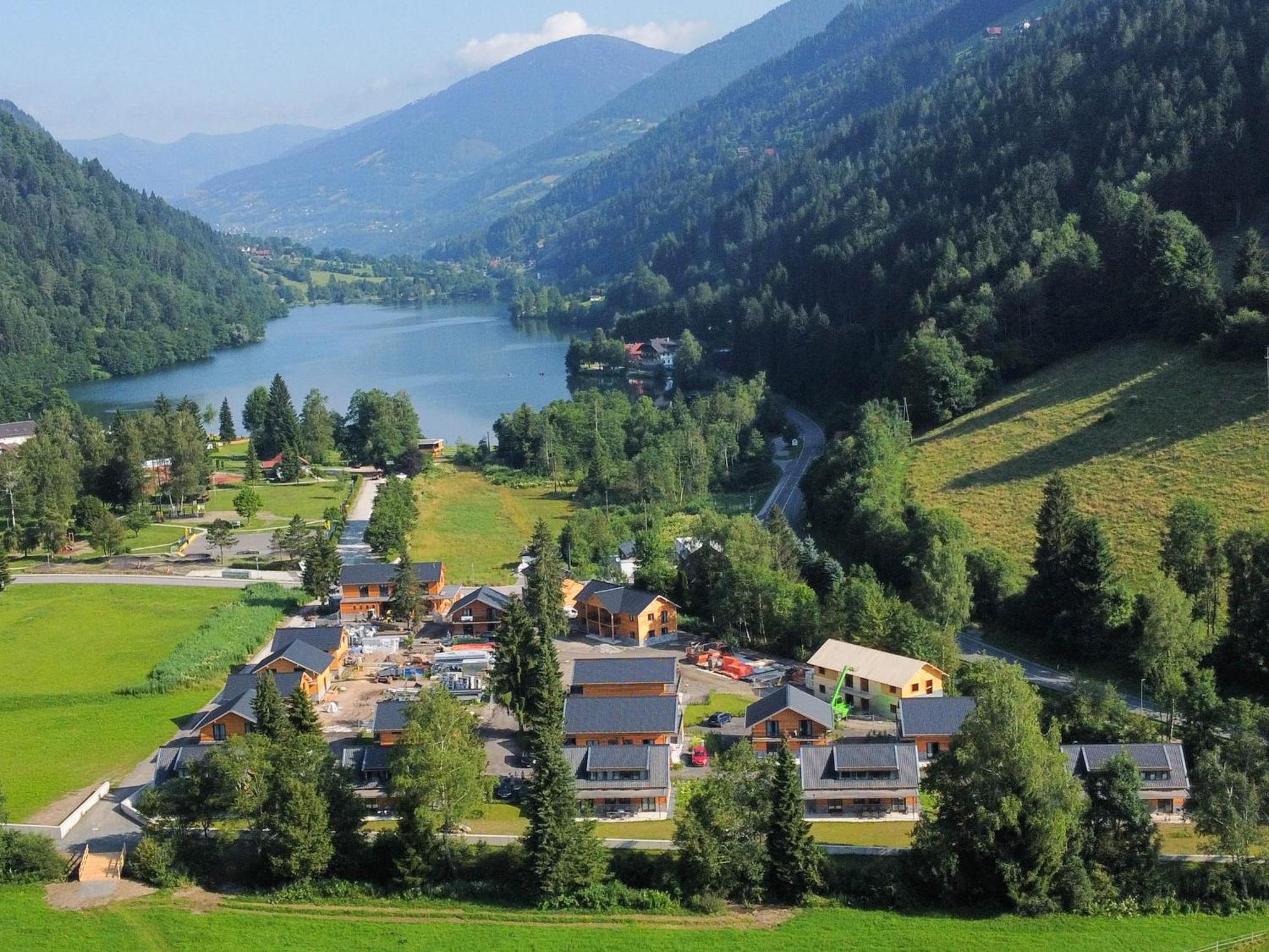 Dualpark Afritz Am See Scherzboden Zewnętrze zdjęcie