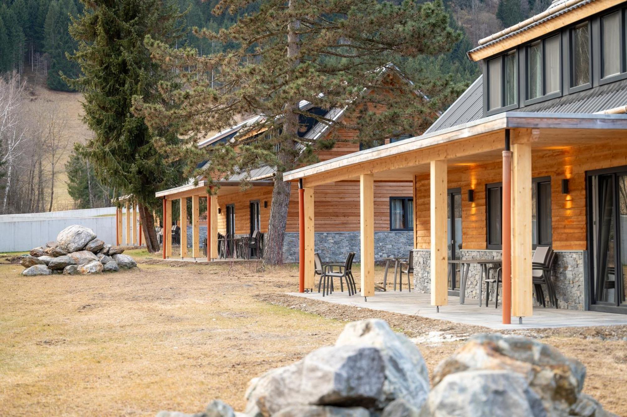 Dualpark Afritz Am See Scherzboden Zewnętrze zdjęcie