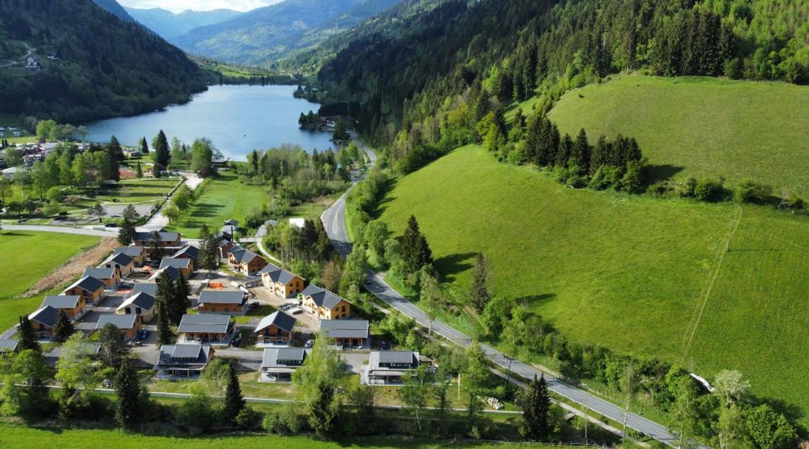 Dualpark Afritz Am See Scherzboden Zewnętrze zdjęcie